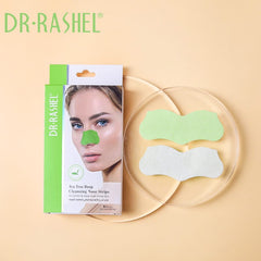 Dr Rashel-Tea Tree Deep Cleansing Nose Strips-DRL-1704