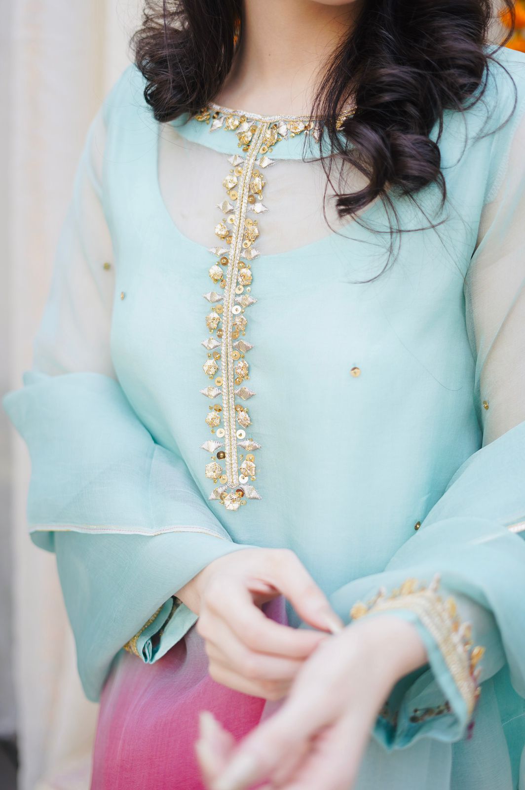 Pashma Khan Semi Formals Collection'2025-Ambar