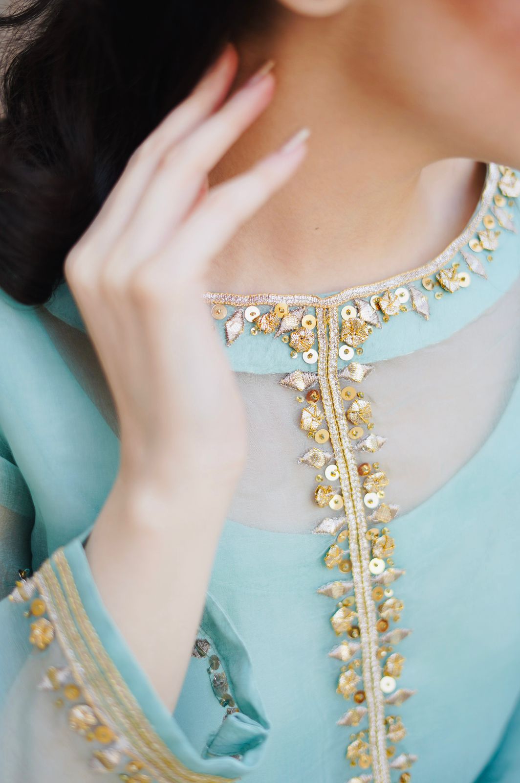 Pashma Khan Semi Formals Collection'2025-Ambar