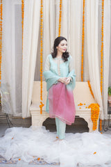 Pashma Khan Semi Formals Collection'2025-Ambar