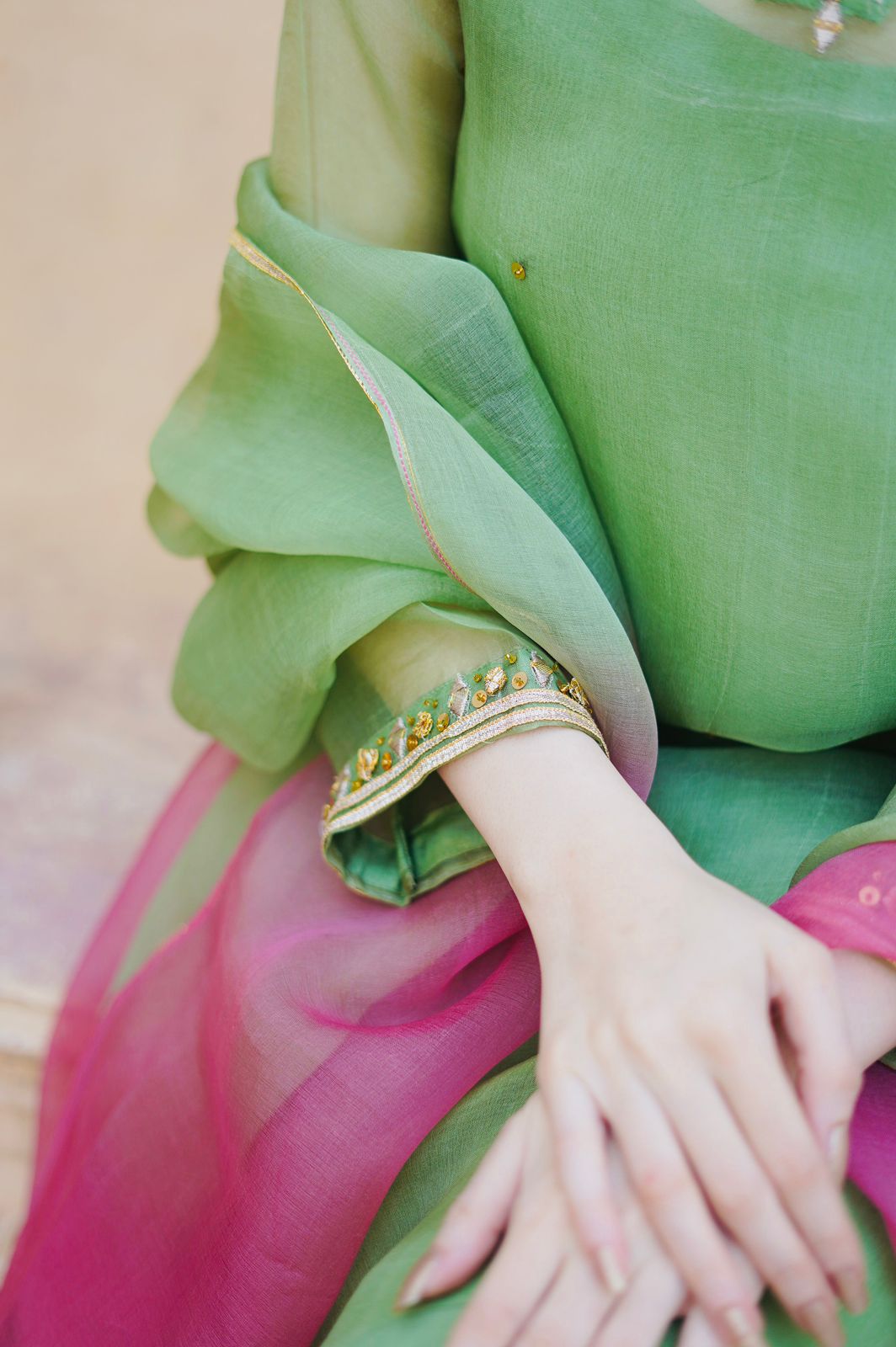 Pashma Khan Semi Formals Collection'2025-Shajar