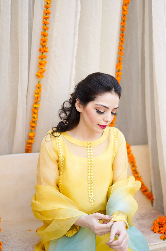 Pashma Khan Semi Formals Collection'2025-Nargis