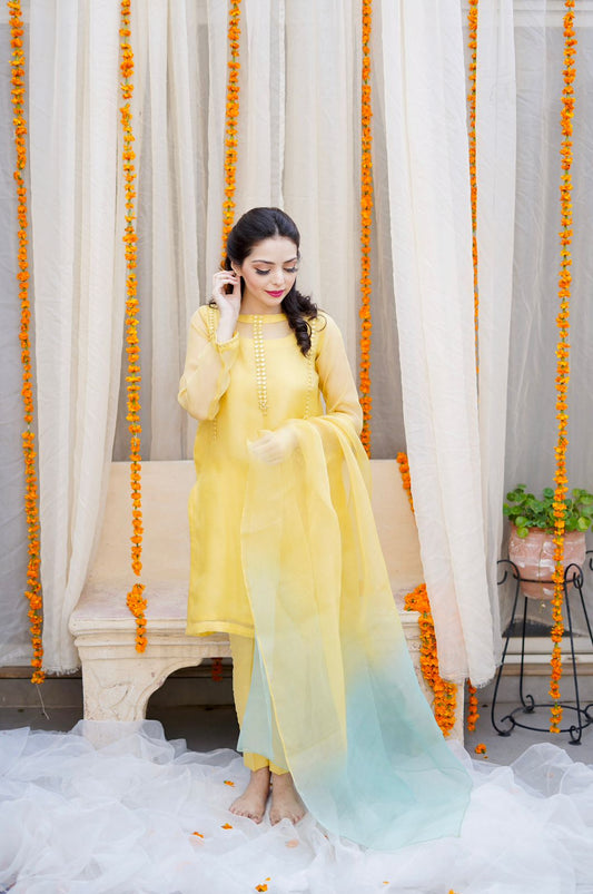 Pashma Khan Semi Formals Collection'2025-Nargis