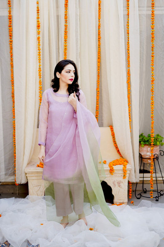Pashma Khan Semi Formals Collection'2025-Mehrunissá