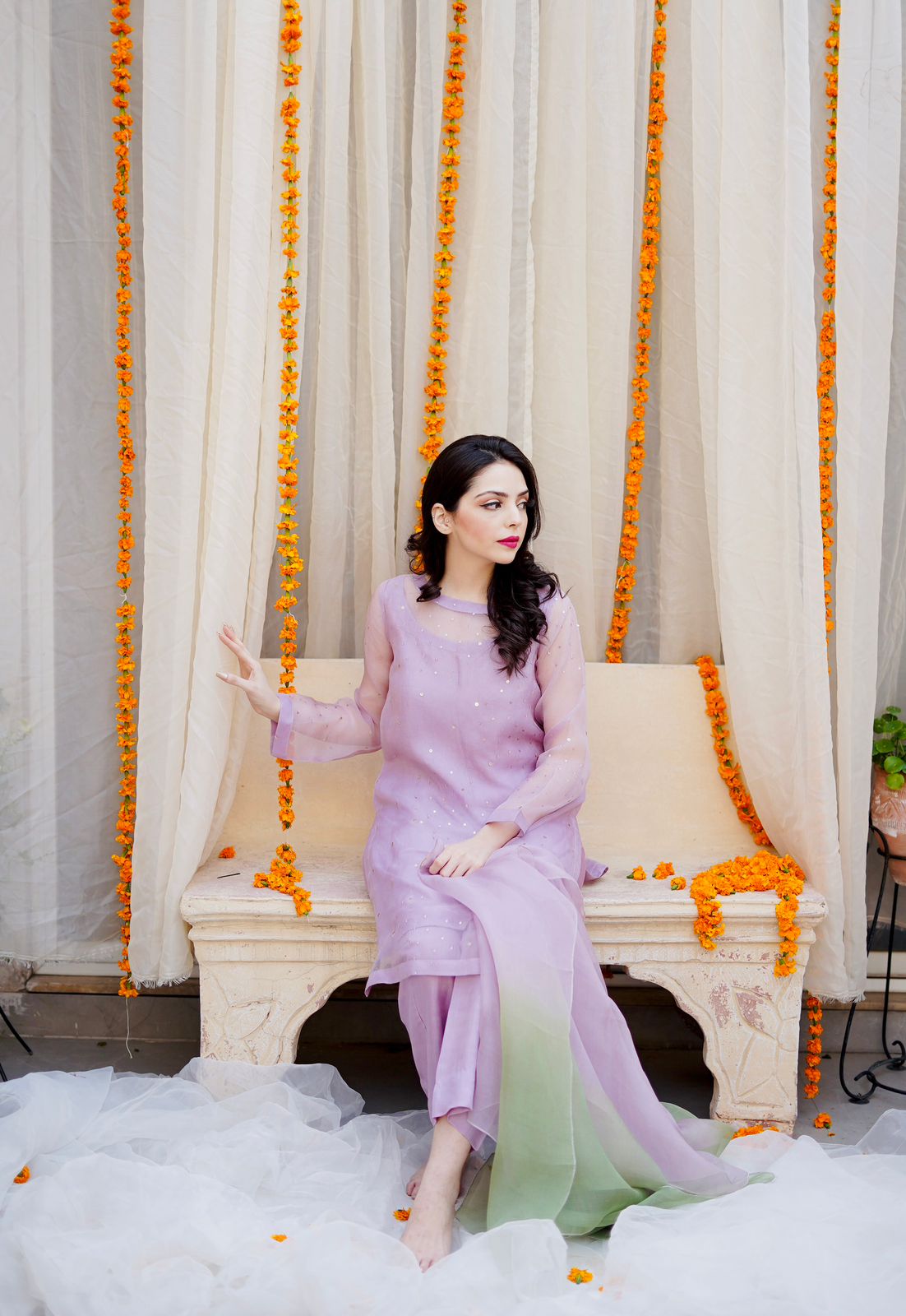 Pashma Khan Semi Formals Collection'2025-Mehrunissá