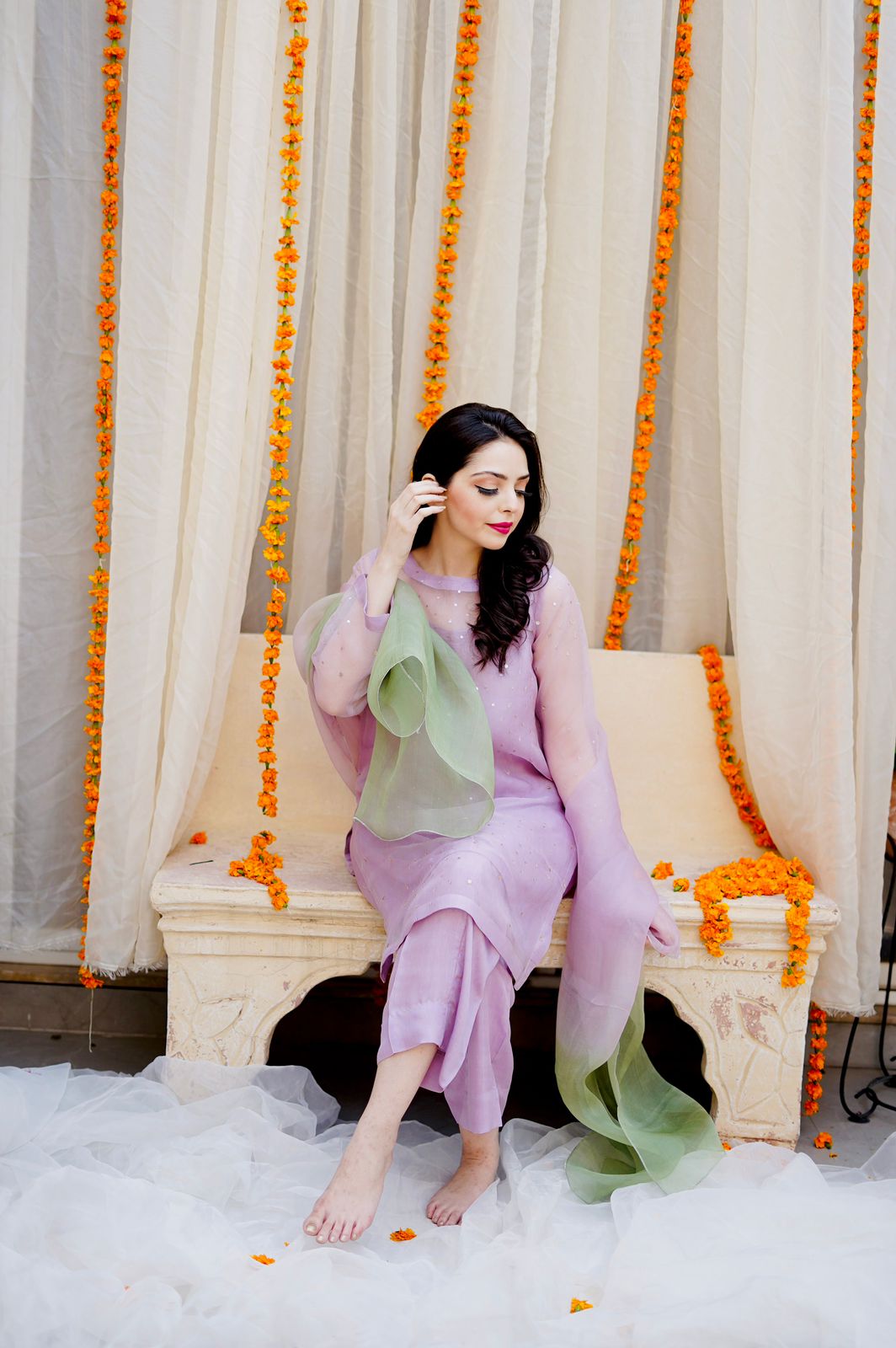 Pashma Khan Semi Formals Collection'2025-Mehrunissá