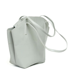 TOTE SHOULDER GREY - Bag X