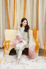 Pashma Khan Semi Formals Collection'2025-Gul e raná