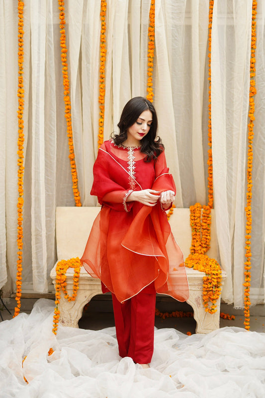 Pashma Khan Semi Formals Collection'2025-Rúby