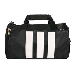DUFFEL BAG BLACK (PRM) - Bag X