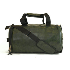 ZORRO DUFFEL GREEN - Bag X