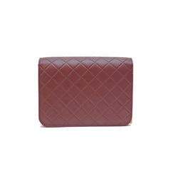NORA MAROON - Bag X