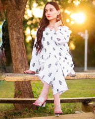 B.K Clothings 2 Piece Summer Collection'25-Saleha