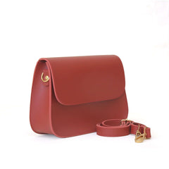 CROSS MAROON - Bag X