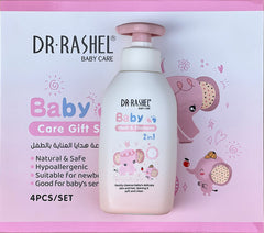 Dr Rashel-Baby care gift set-DRL-1798