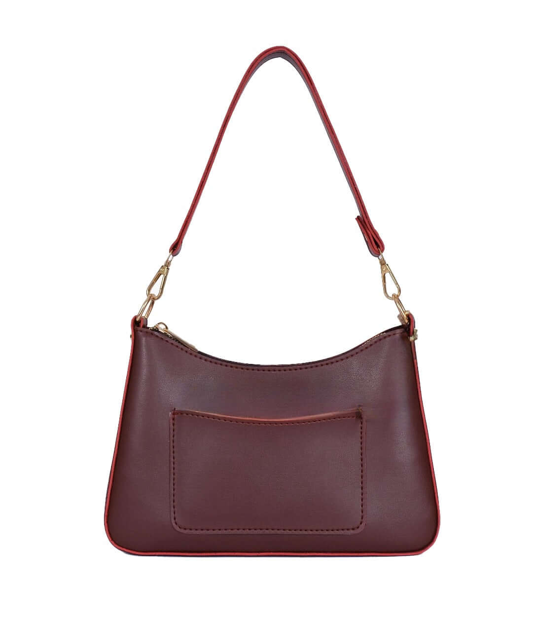DECIDE MAROON - Bag X