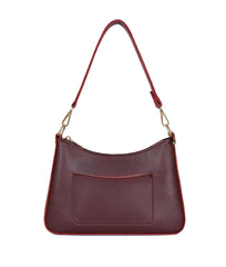 DECIDE MAROON - Bag X
