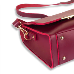BLAZE MAROON - Bag X
