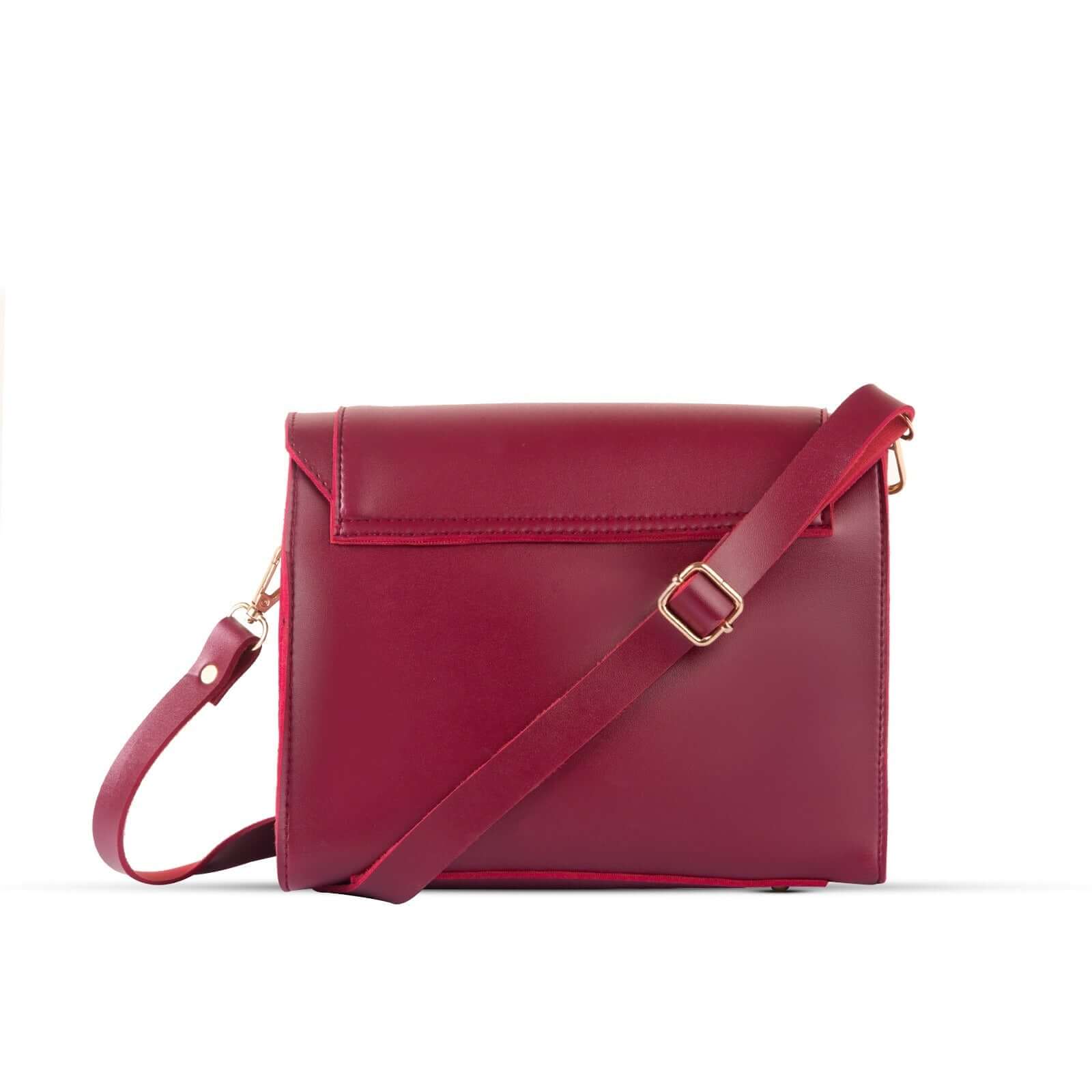 BLAZE MAROON - Bag X
