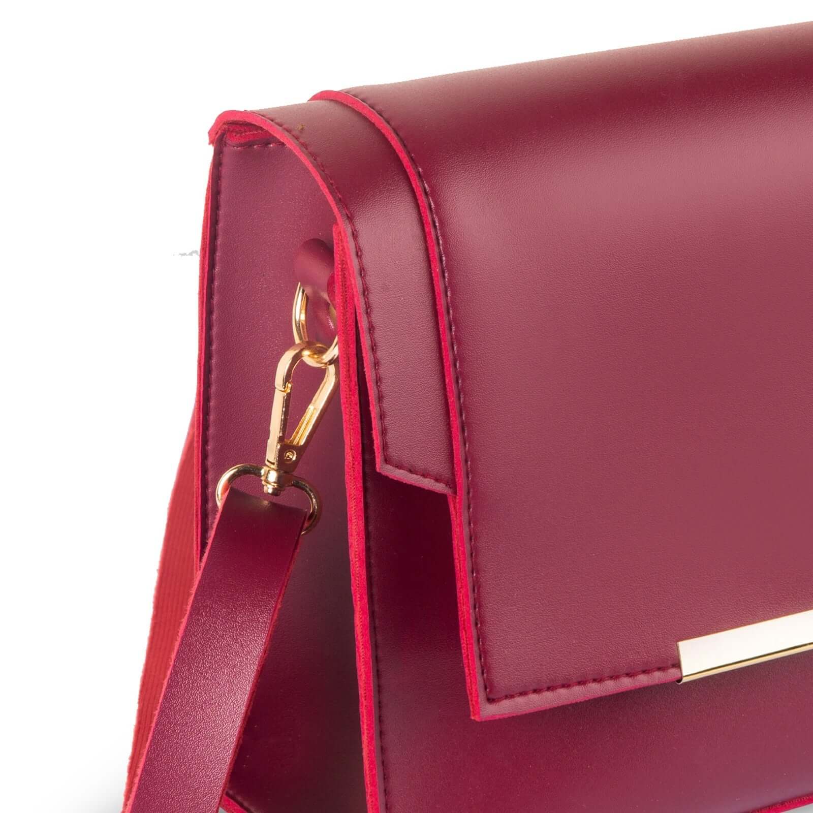 BLAZE MAROON - Bag X