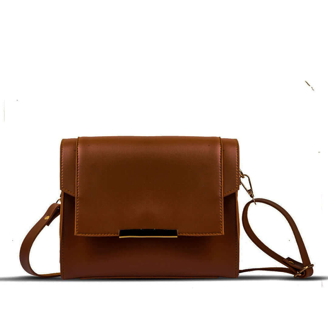 BLAZE BROWN - LEFTOVER - Bag X