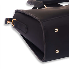 URBAN BLACK - Bag X