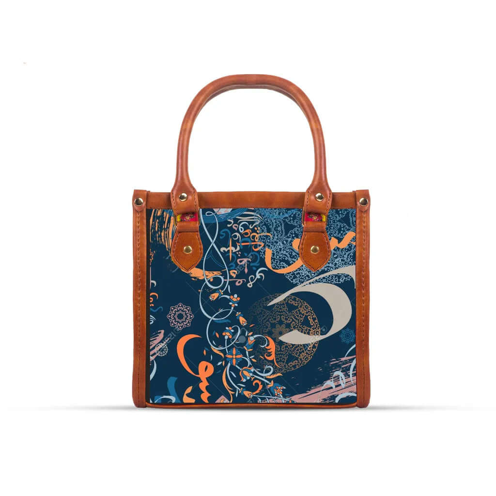 CALLIGRAPHY ART - Bag X