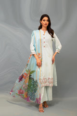 Sonrisa Titli Blue 3pc