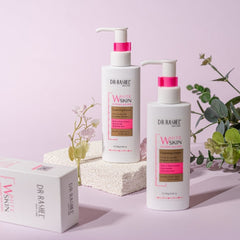 Dr Rashel-Whitening Fade Spots Facial Cleansing Cream-Drl-1837