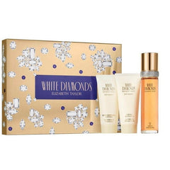 White Diamonds - Edt Sp 100Ml+100Ml Body Lotion+100Ml Body Wash