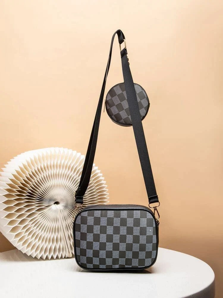 Black Crossbody Women Bags & Purses Pakistan