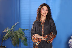 Working Women By Dr Haris Unstitched 2 Piece Lawn Vol-1 Collection-WWD-007