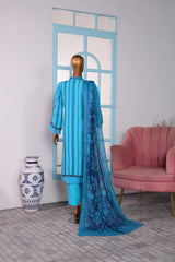 Mahiya By Dr Haris Stitched 3 Piece Summer Collection-Mai-004