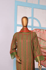 Mahiya By Dr Haris Stitched 3 Piece Summer Collection-Mai-003