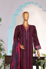 Mahiya By Dr Haris Stitched 3 Piece Summer Collection-Mai-002
