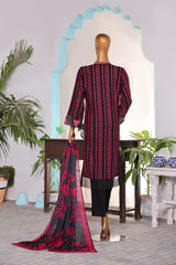 Mahiya By Dr Haris Stitched 3 Piece Summer Collection-Mai-002