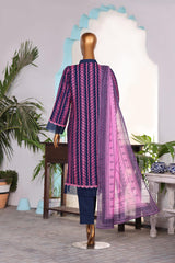 Mahiya By Dr Haris Stitched 3 Piece Summer Collection-Mai-001
