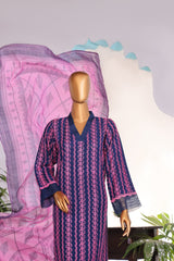 Mahiya By Dr Haris Stitched 3 Piece Summer Collection-Mai-001