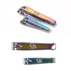 Quetee Beauty Nail Clipper 2in1