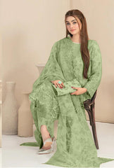 Aylaa By Dr Haris Stitched 3 Piece Fancy Collection-AYL-001