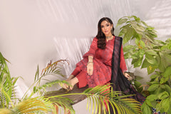 Jade By Dr Haris Unstitched 2 Piece Dhanak Collection-JAD-003