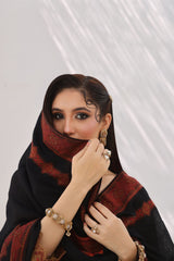 Jade By Dr Haris Unstitched 2 Piece Dhanak Collection-JAD-002