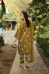 Esha Eshaal By Dr Haris Semi Stitched 3 Piece Collection-ESH-002