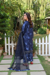 Esha Eshaal By Dr Haris Semi Stitched 3 Piece Collection-ESH-006