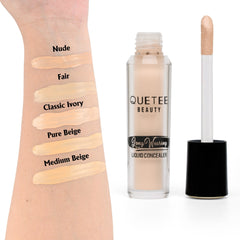 Quetee Beauty LONG WEARNING LIQUID CONCEALOR