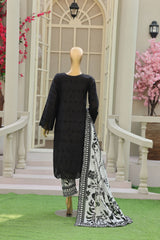 Esra By Dr Haris Unstitched 3 Piece Lawn Suit-ESR-006