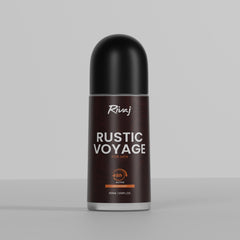 Rivaj-On Rustic Voyage Masculine Roll On 50Ml