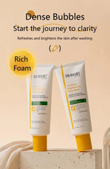 Dr Rashel-Turmeric brightening face wash-DRL-1910
