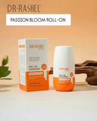 Dr Rashel-Passion Bloom Roll-On Deodorant-DRL-1892