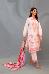 Sonrisa Titli Pink 3pc